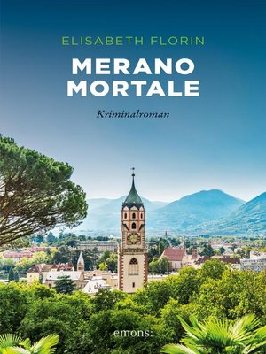 cover image of Merano mortale